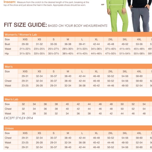 Grey's Anatomy Women's Indigo "Callie" Cargo Pant - Picture 8 of 8